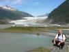 Alaska - a gleccsernél..jpg